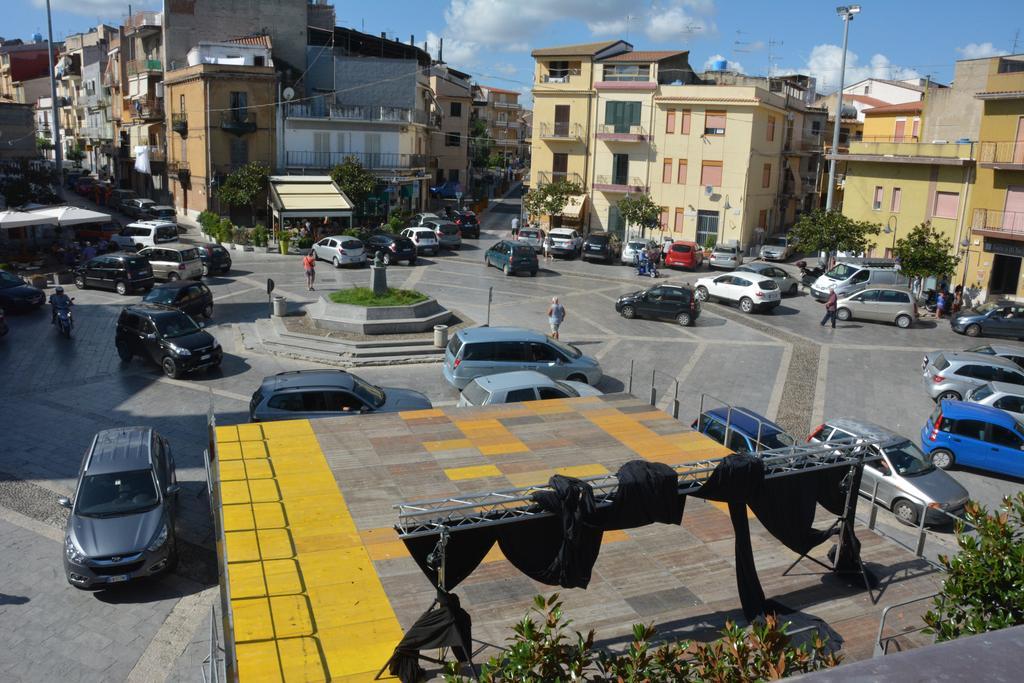 Apartament Casa Eleonora Campofelice Di Roccella Pokój zdjęcie