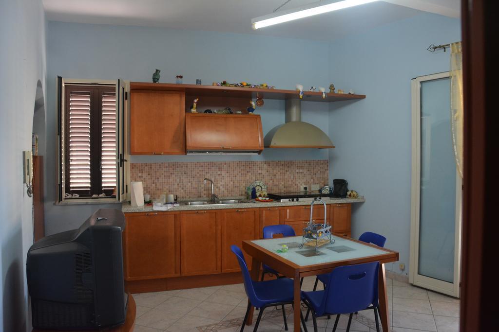 Apartament Casa Eleonora Campofelice Di Roccella Pokój zdjęcie