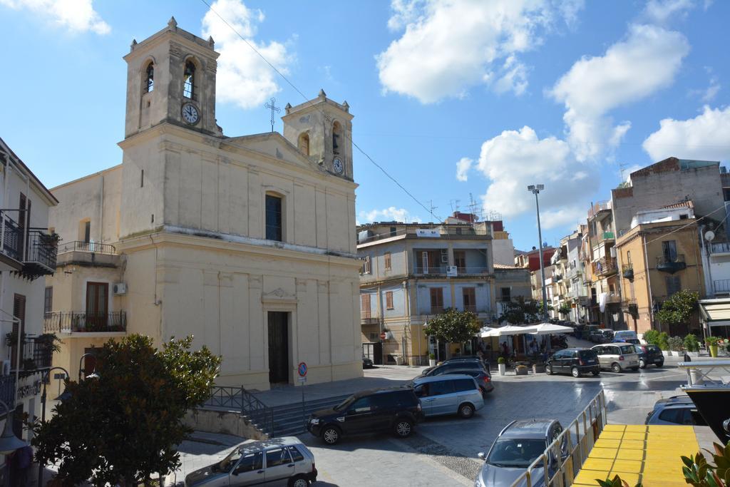Apartament Casa Eleonora Campofelice Di Roccella Pokój zdjęcie