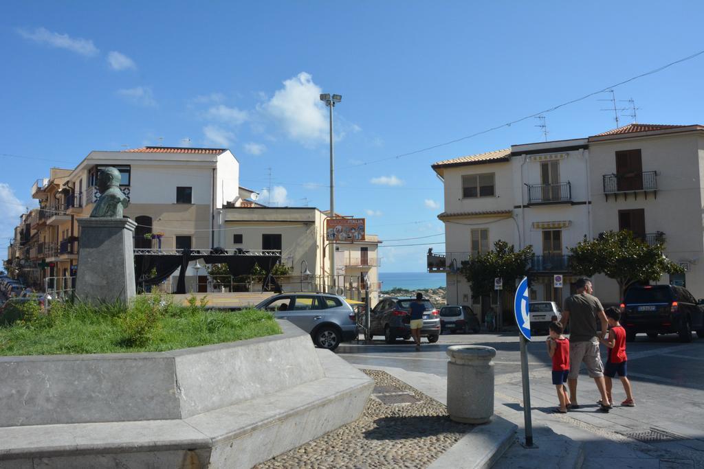 Apartament Casa Eleonora Campofelice Di Roccella Pokój zdjęcie