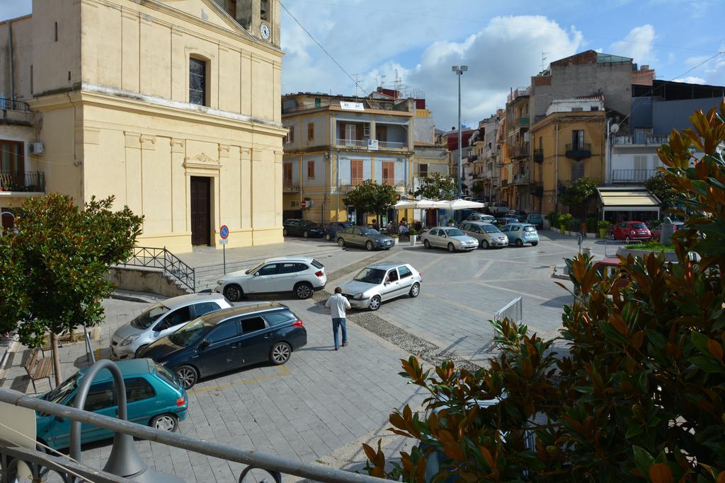 Apartament Casa Eleonora Campofelice Di Roccella Pokój zdjęcie