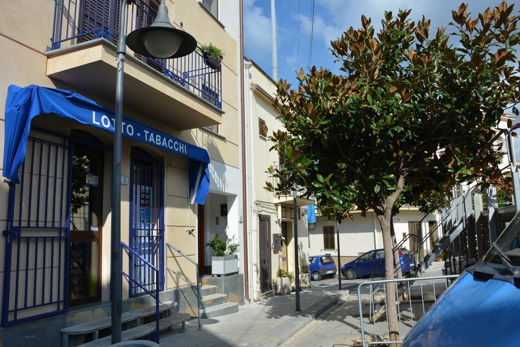 Apartament Casa Eleonora Campofelice Di Roccella Pokój zdjęcie