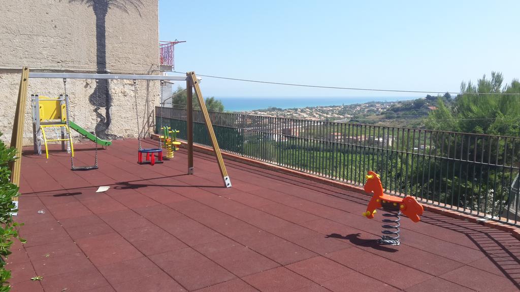 Apartament Casa Eleonora Campofelice Di Roccella Zewnętrze zdjęcie