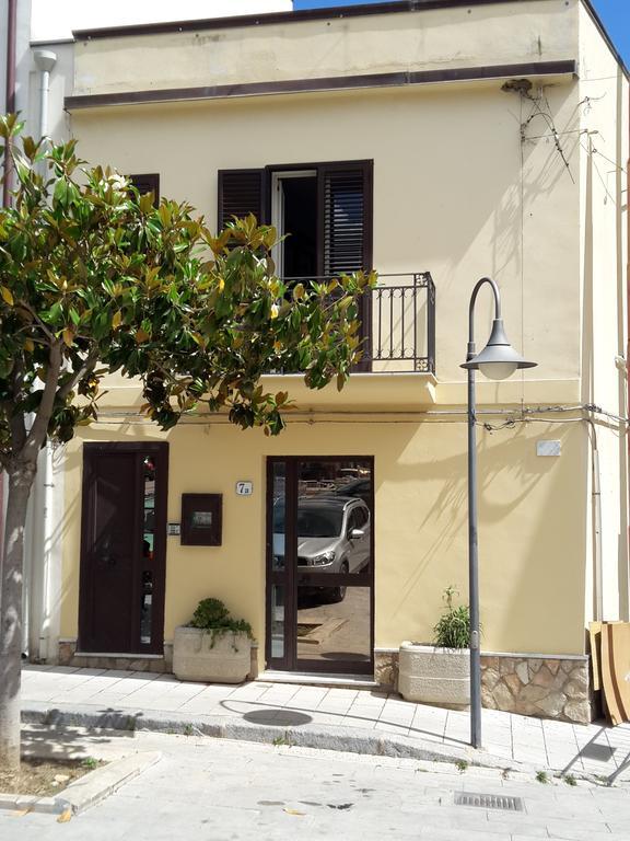 Apartament Casa Eleonora Campofelice Di Roccella Zewnętrze zdjęcie