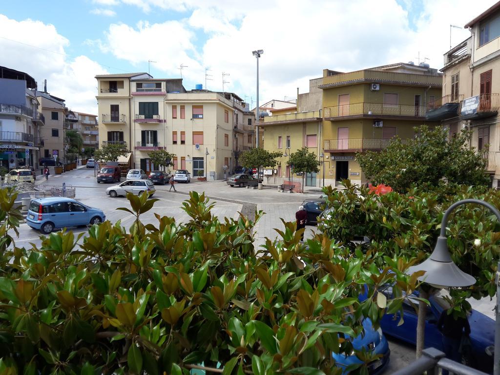 Apartament Casa Eleonora Campofelice Di Roccella Zewnętrze zdjęcie