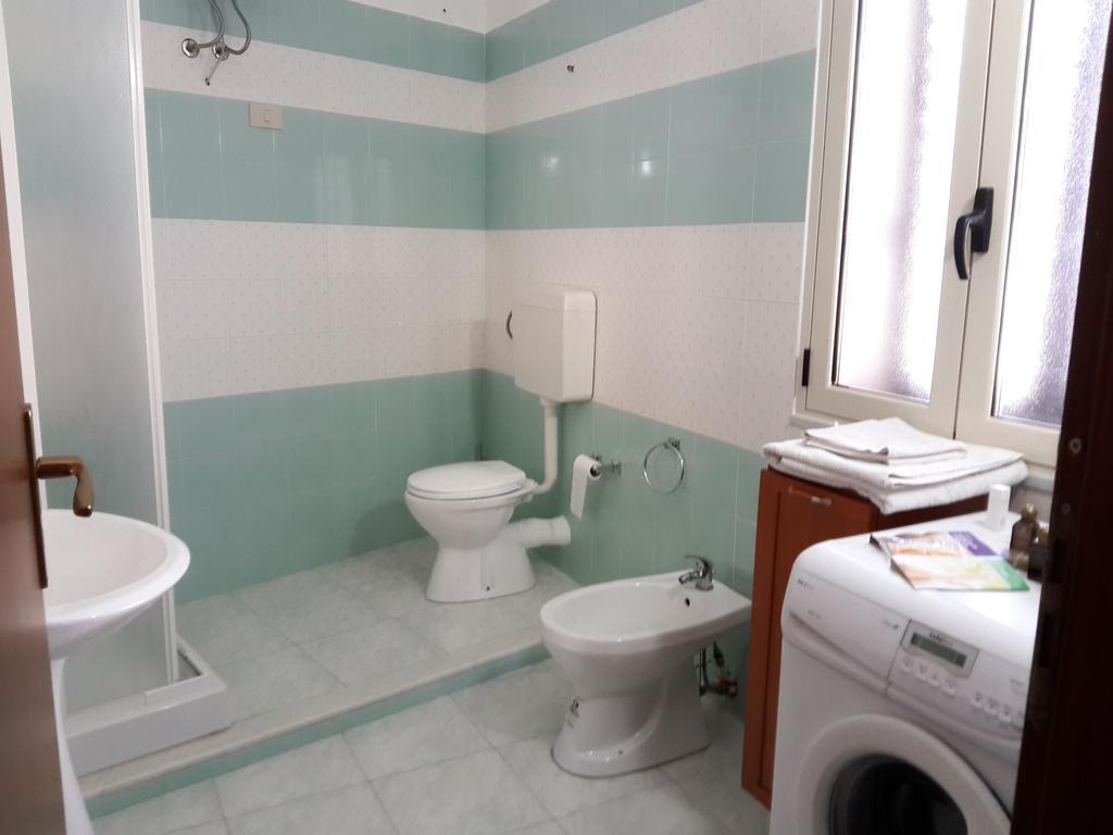 Apartament Casa Eleonora Campofelice Di Roccella Zewnętrze zdjęcie