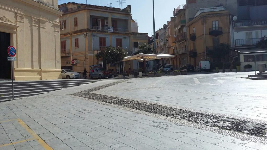 Apartament Casa Eleonora Campofelice Di Roccella Zewnętrze zdjęcie