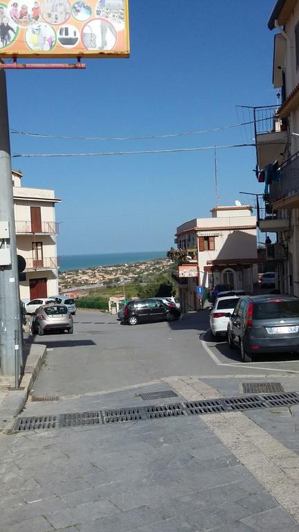 Apartament Casa Eleonora Campofelice Di Roccella Zewnętrze zdjęcie