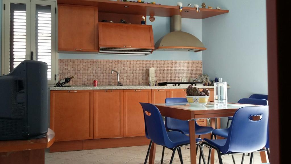 Apartament Casa Eleonora Campofelice Di Roccella Zewnętrze zdjęcie