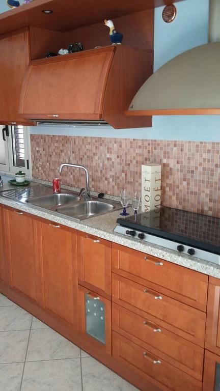 Apartament Casa Eleonora Campofelice Di Roccella Zewnętrze zdjęcie