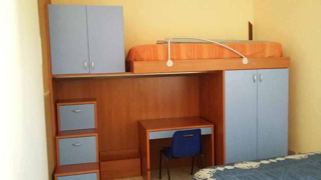 Apartament Casa Eleonora Campofelice Di Roccella Zewnętrze zdjęcie