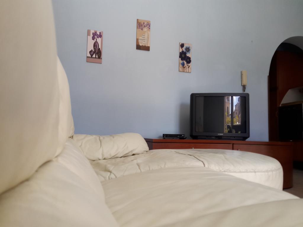 Apartament Casa Eleonora Campofelice Di Roccella Zewnętrze zdjęcie