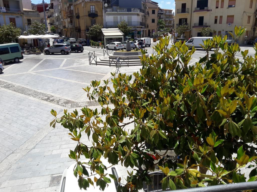 Apartament Casa Eleonora Campofelice Di Roccella Zewnętrze zdjęcie