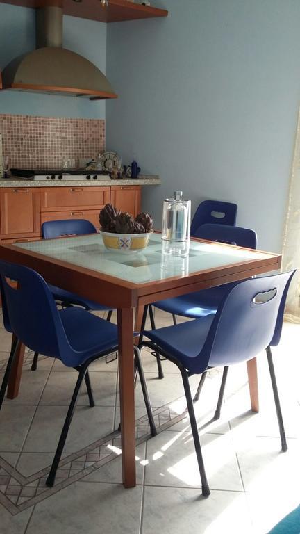 Apartament Casa Eleonora Campofelice Di Roccella Zewnętrze zdjęcie
