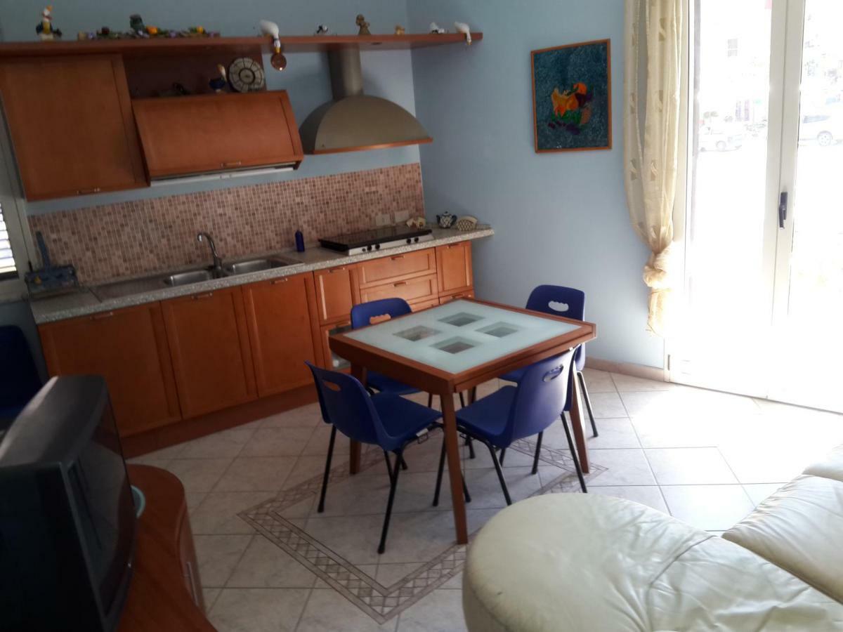 Apartament Casa Eleonora Campofelice Di Roccella Zewnętrze zdjęcie