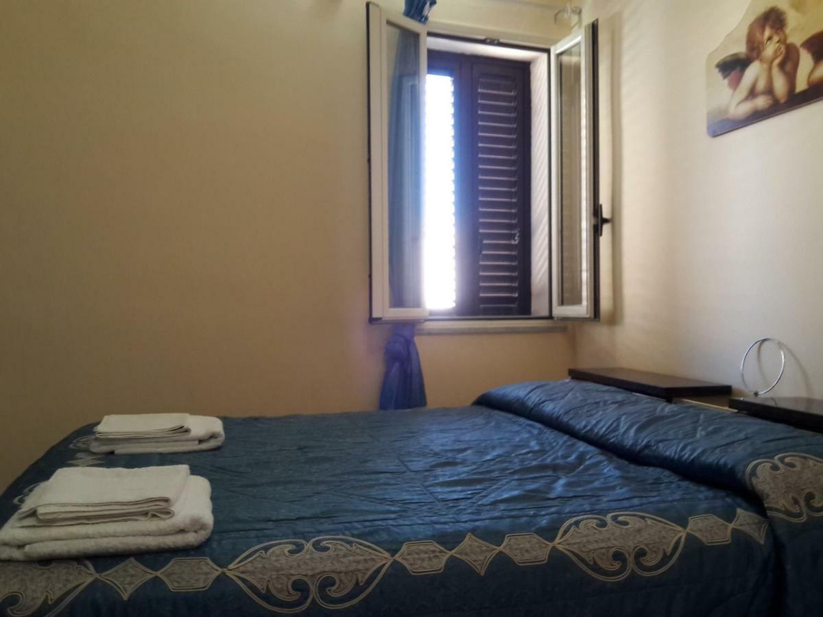 Apartament Casa Eleonora Campofelice Di Roccella Zewnętrze zdjęcie