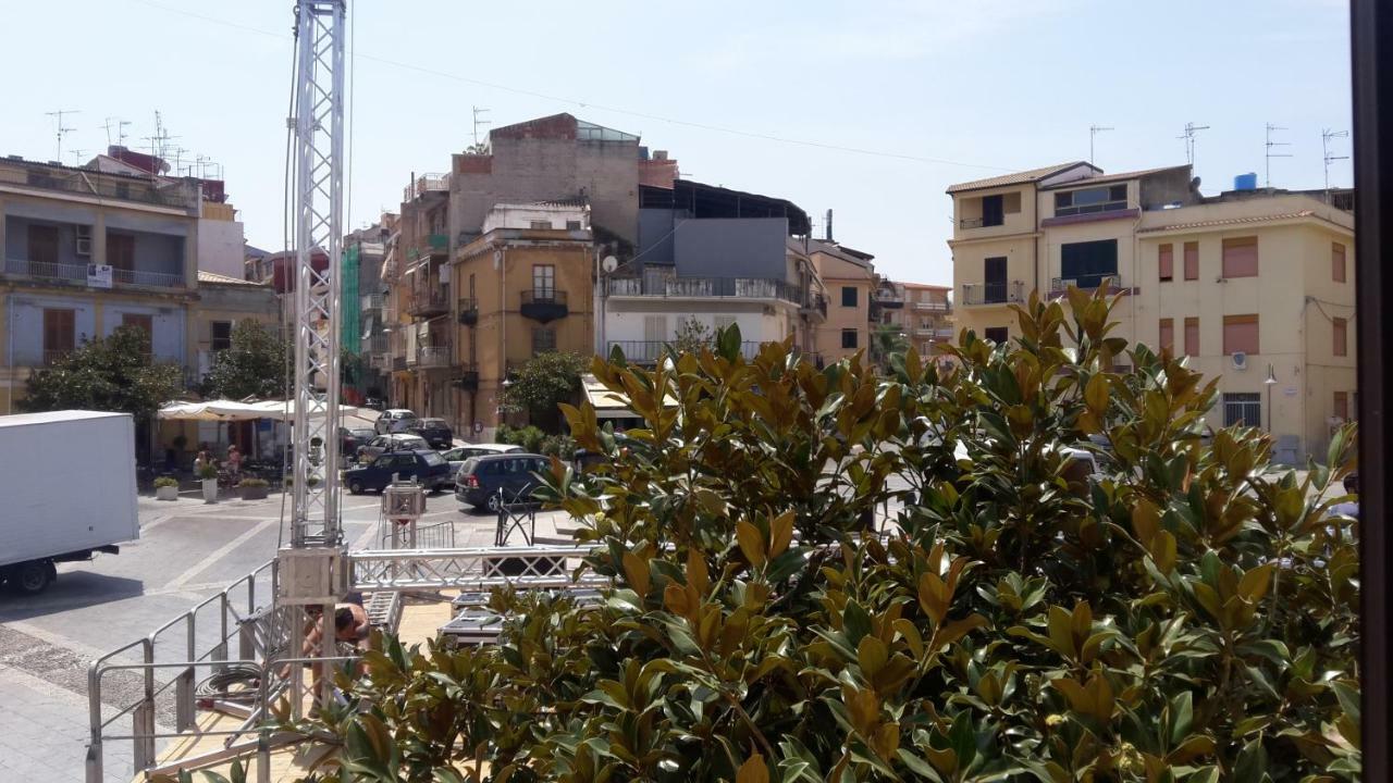 Apartament Casa Eleonora Campofelice Di Roccella Zewnętrze zdjęcie