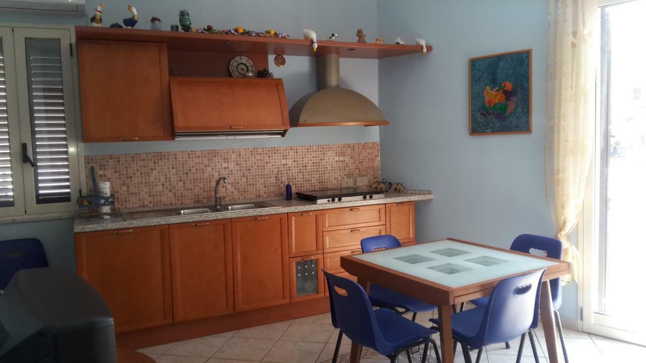 Apartament Casa Eleonora Campofelice Di Roccella Zewnętrze zdjęcie