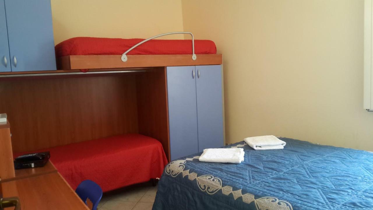 Apartament Casa Eleonora Campofelice Di Roccella Zewnętrze zdjęcie