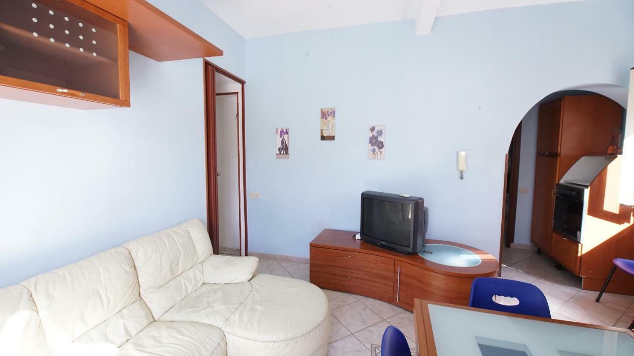 Apartament Casa Eleonora Campofelice Di Roccella Zewnętrze zdjęcie