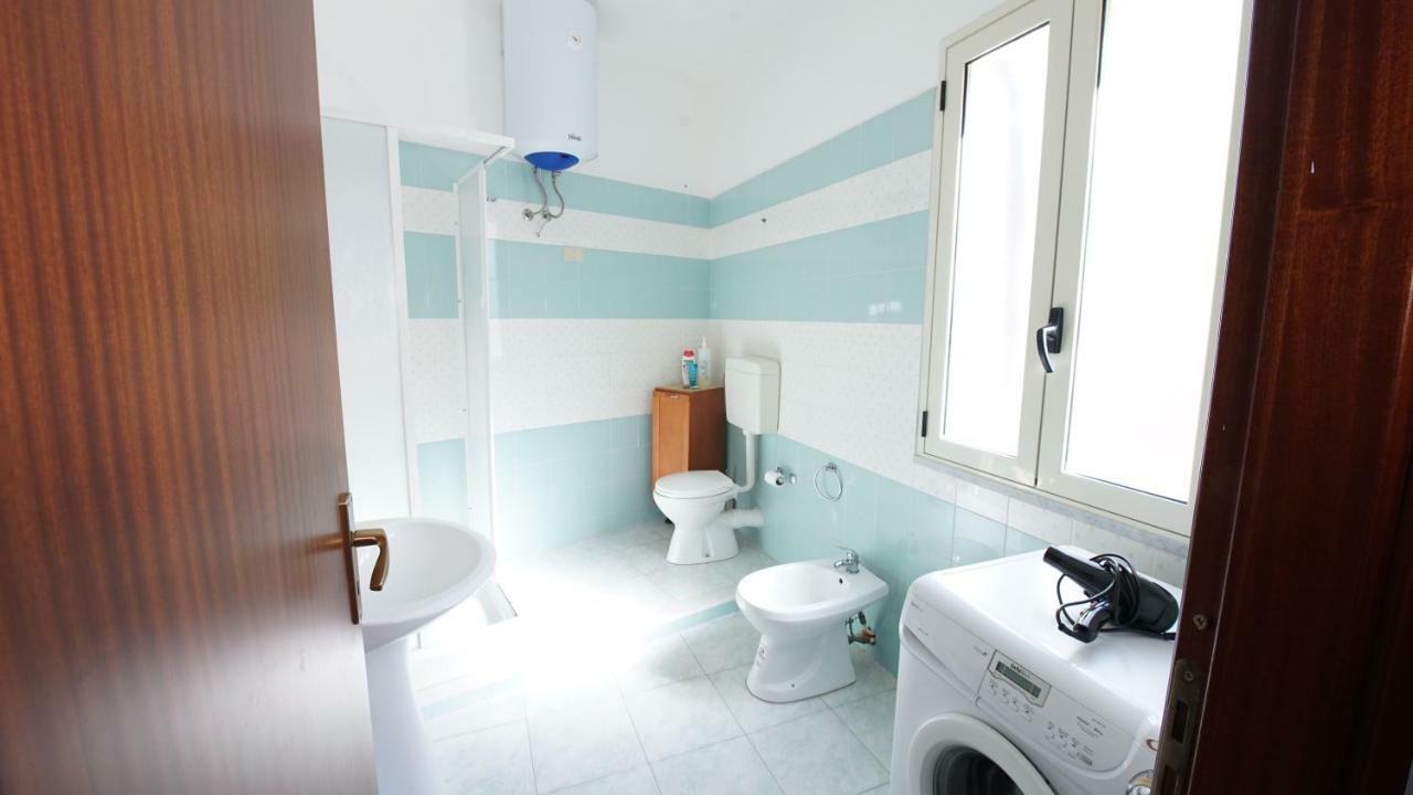 Apartament Casa Eleonora Campofelice Di Roccella Zewnętrze zdjęcie