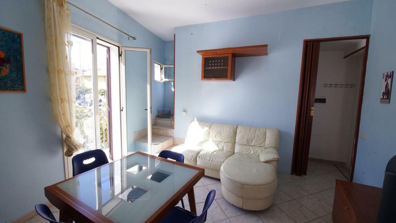 Apartament Casa Eleonora Campofelice Di Roccella Zewnętrze zdjęcie