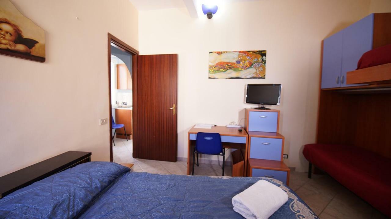 Apartament Casa Eleonora Campofelice Di Roccella Zewnętrze zdjęcie