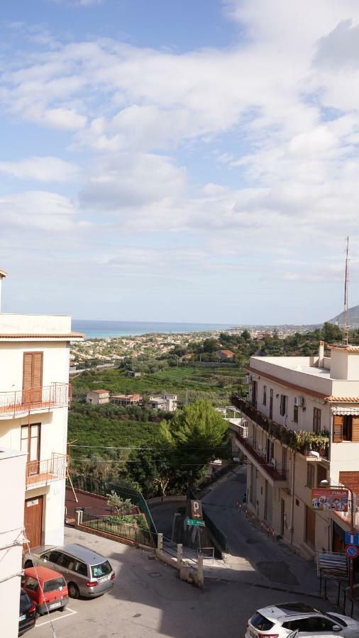 Apartament Casa Eleonora Campofelice Di Roccella Zewnętrze zdjęcie
