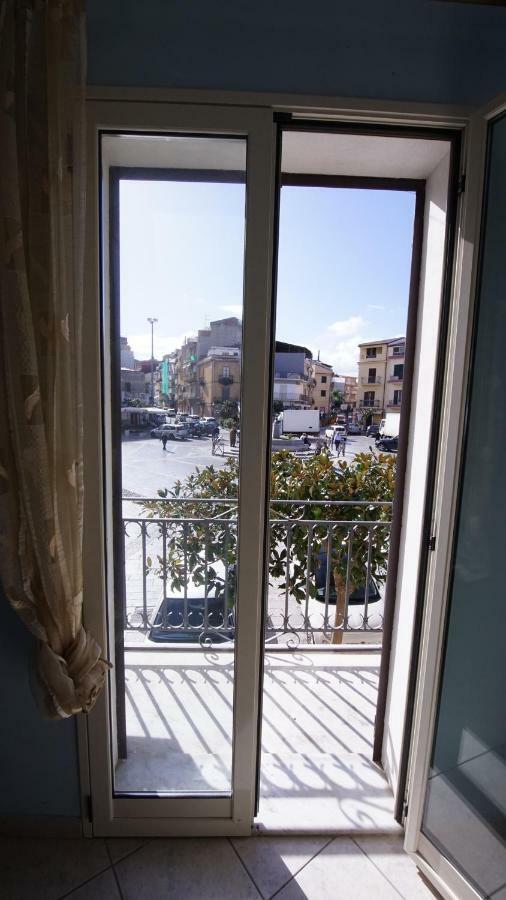 Apartament Casa Eleonora Campofelice Di Roccella Zewnętrze zdjęcie