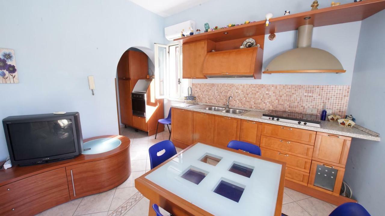 Apartament Casa Eleonora Campofelice Di Roccella Zewnętrze zdjęcie