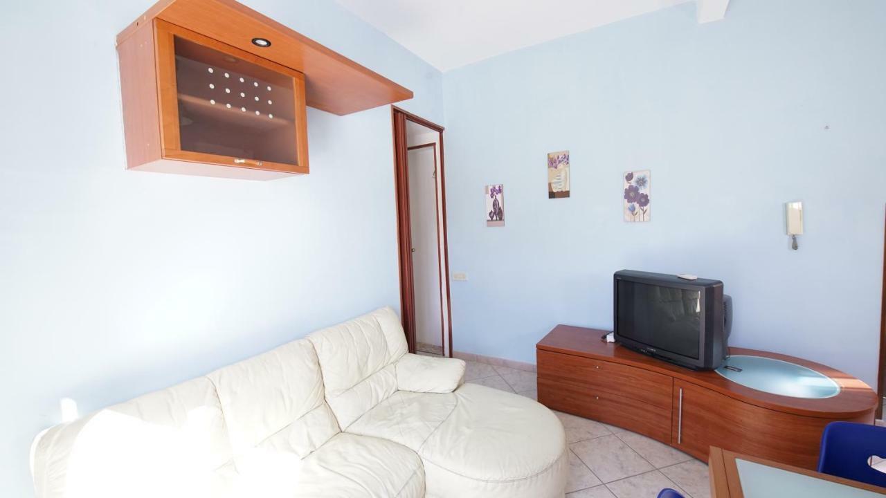 Apartament Casa Eleonora Campofelice Di Roccella Zewnętrze zdjęcie