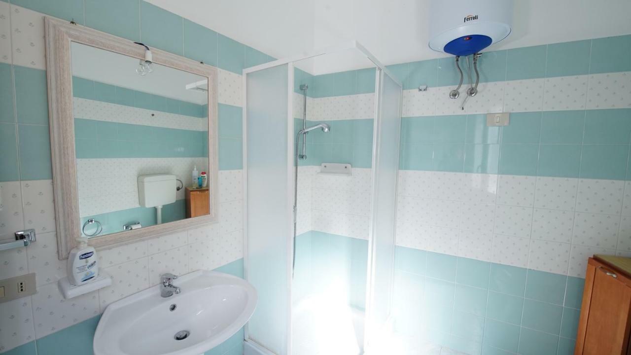 Apartament Casa Eleonora Campofelice Di Roccella Zewnętrze zdjęcie