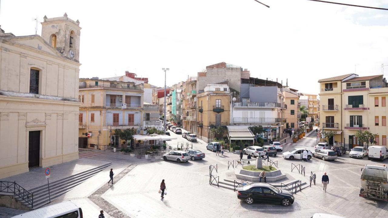 Apartament Casa Eleonora Campofelice Di Roccella Zewnętrze zdjęcie