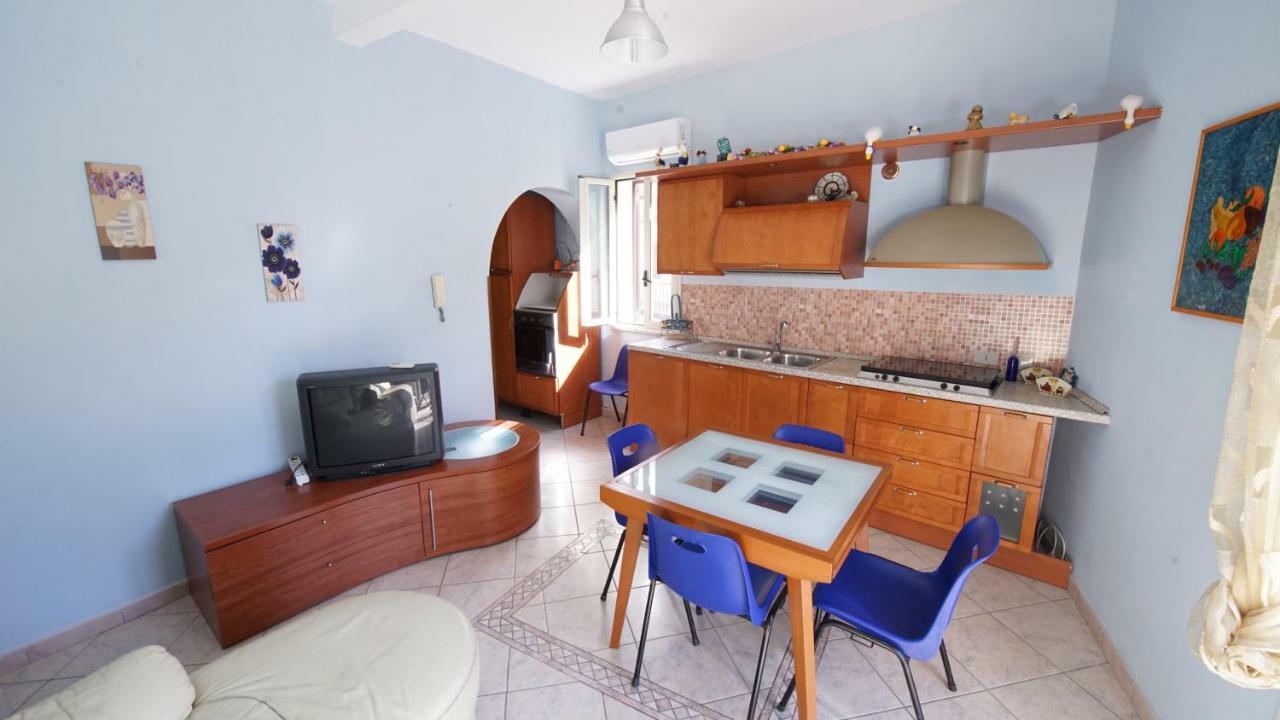 Apartament Casa Eleonora Campofelice Di Roccella Zewnętrze zdjęcie