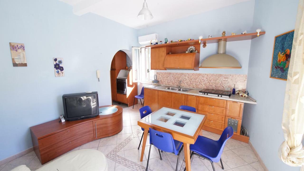 Apartament Casa Eleonora Campofelice Di Roccella Zewnętrze zdjęcie