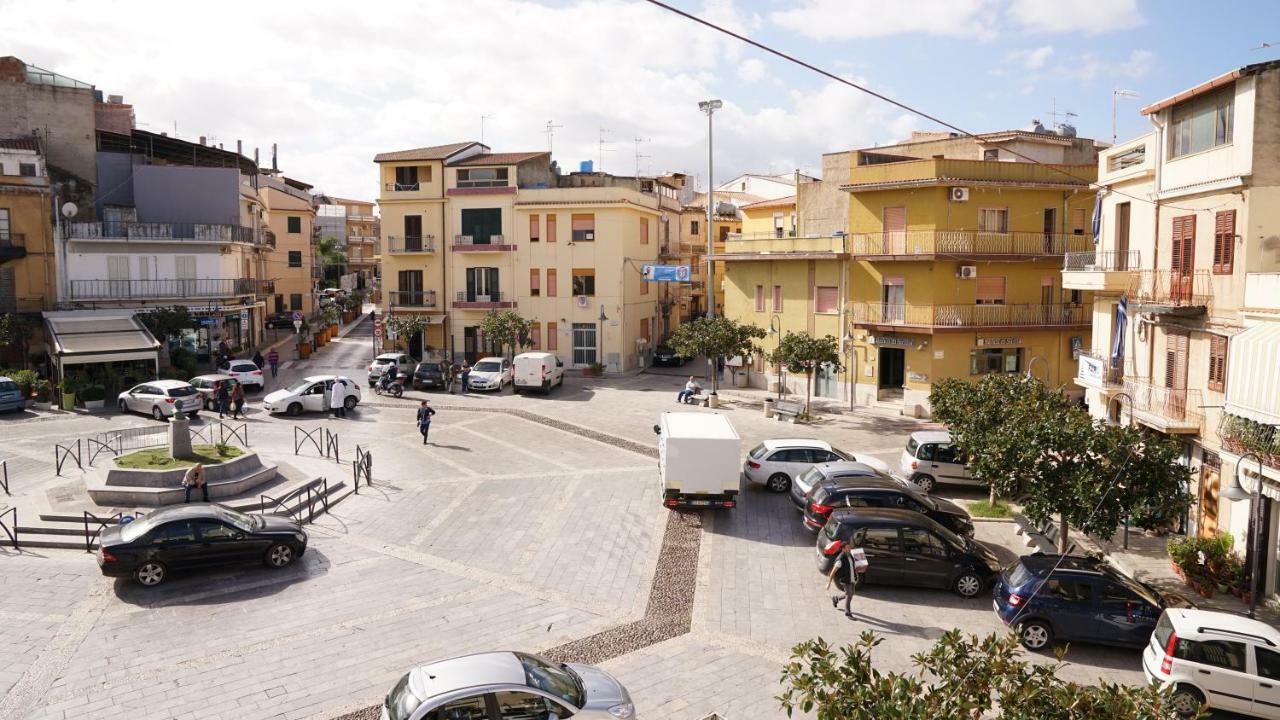 Apartament Casa Eleonora Campofelice Di Roccella Zewnętrze zdjęcie