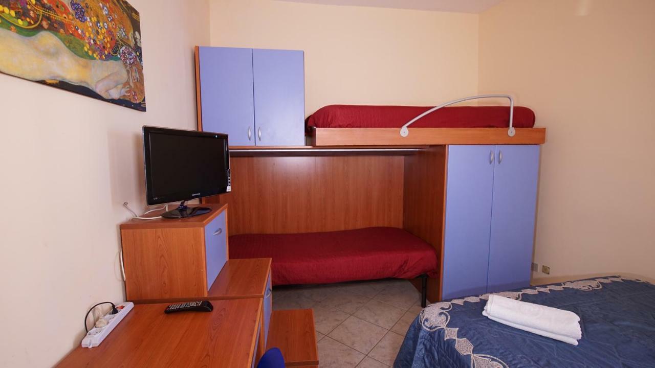 Apartament Casa Eleonora Campofelice Di Roccella Zewnętrze zdjęcie